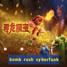 bomb rush cyberfunk download mobile